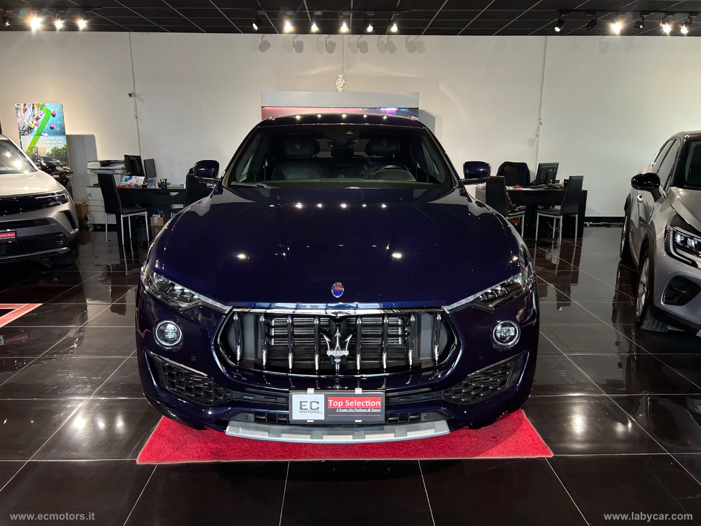 Levante V6 Diesel 275 CV AWD Granlusso - immagine 2