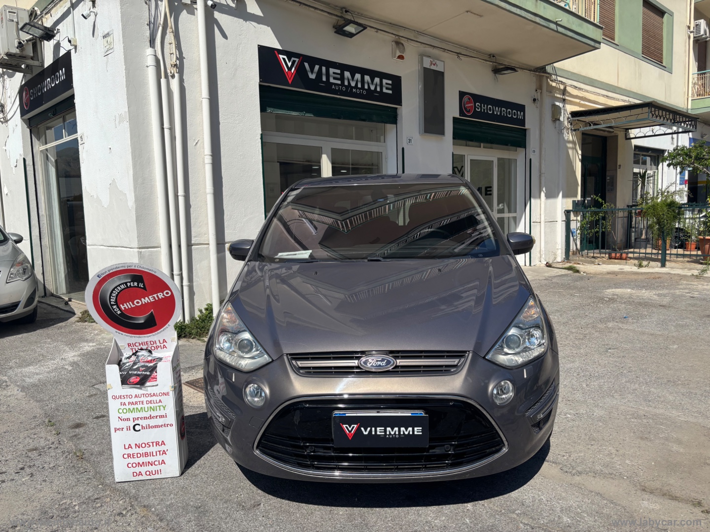 S-Max 2.0 TDCi 163CV Pow. Titanium Bs. - immagine 2