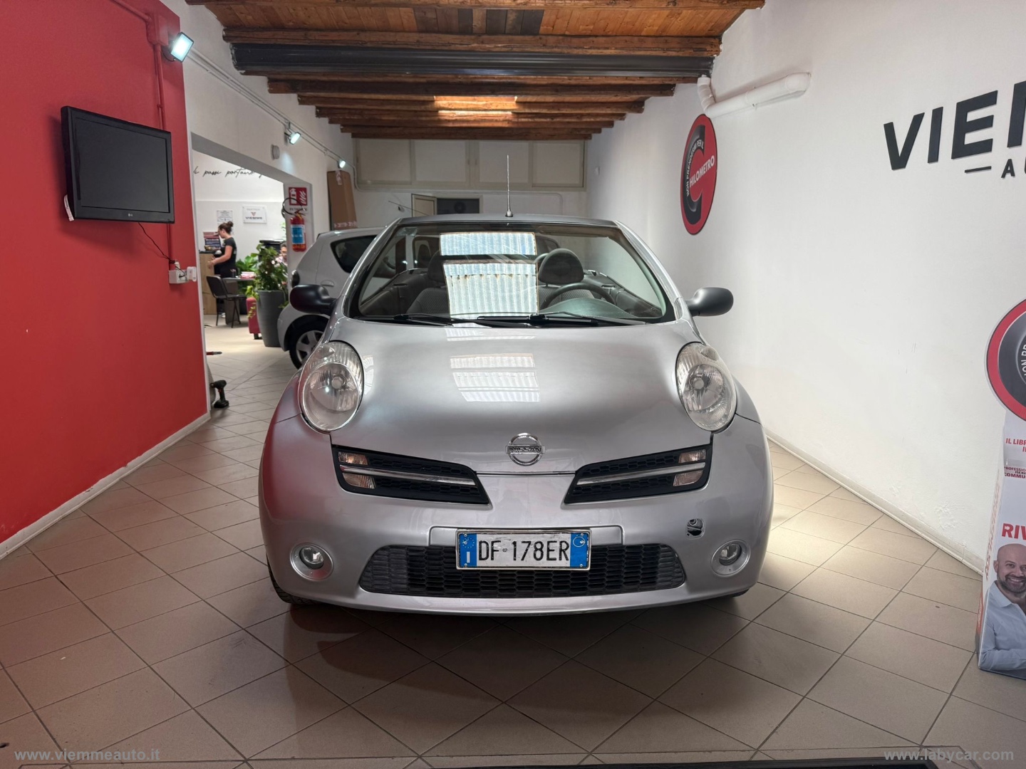 Micra C+C 1.4 Active Luxury - immagine 2