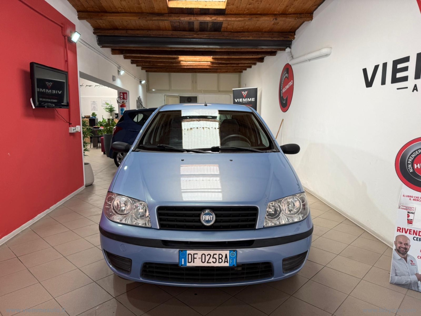 Punto 1.3 MJT 16V 5p. Active - immagine 2