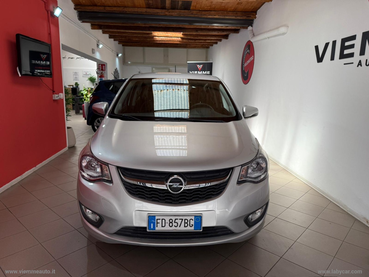 Karl 1.0 75 CV N-Joy - immagine 2