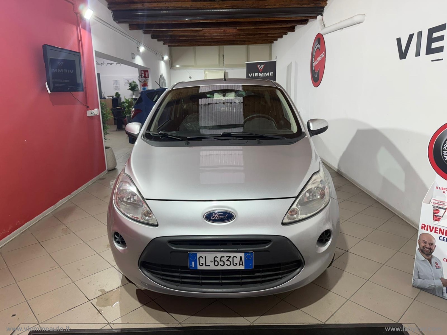 Ka+ 1.2 8V 69 CV Titanium - immagine 2