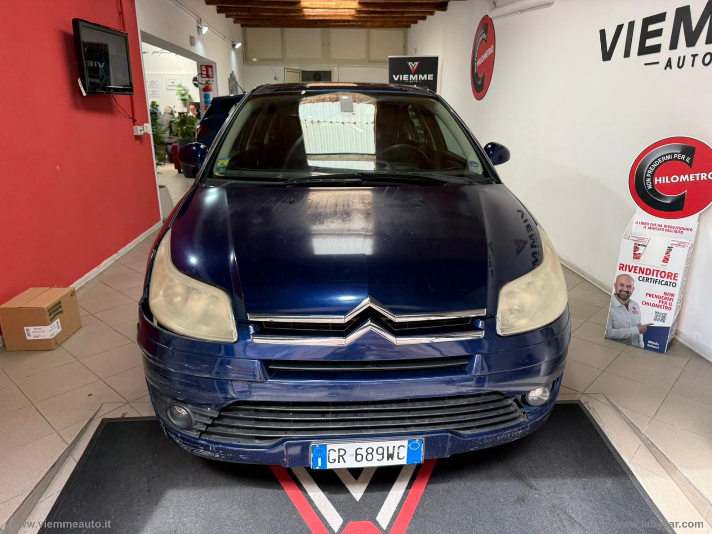 C4 1.6 HDi 90CV Cashmere - immagine 2