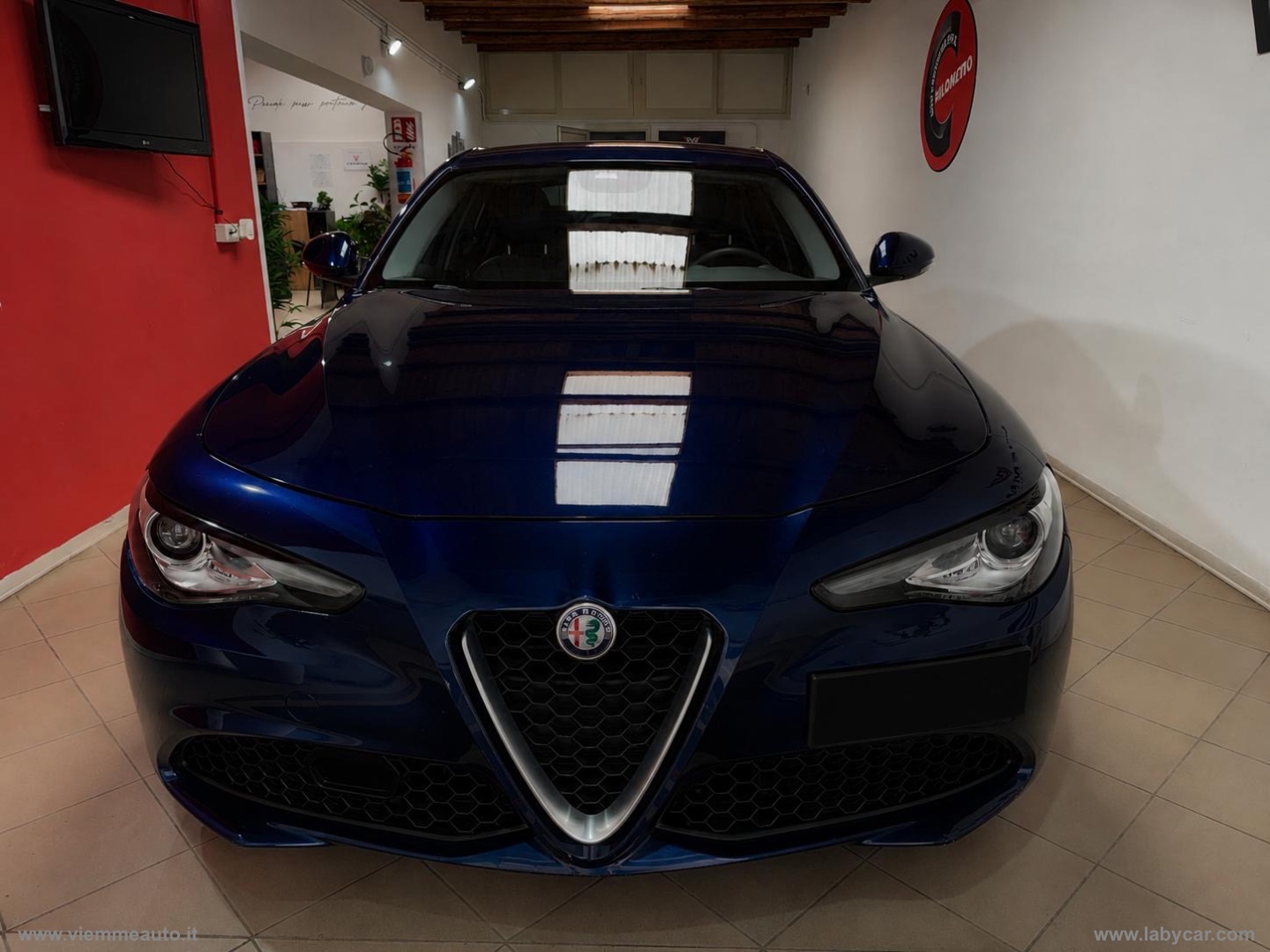 Giulia 2.2 TD 150 CV AT8 Super - immagine 2