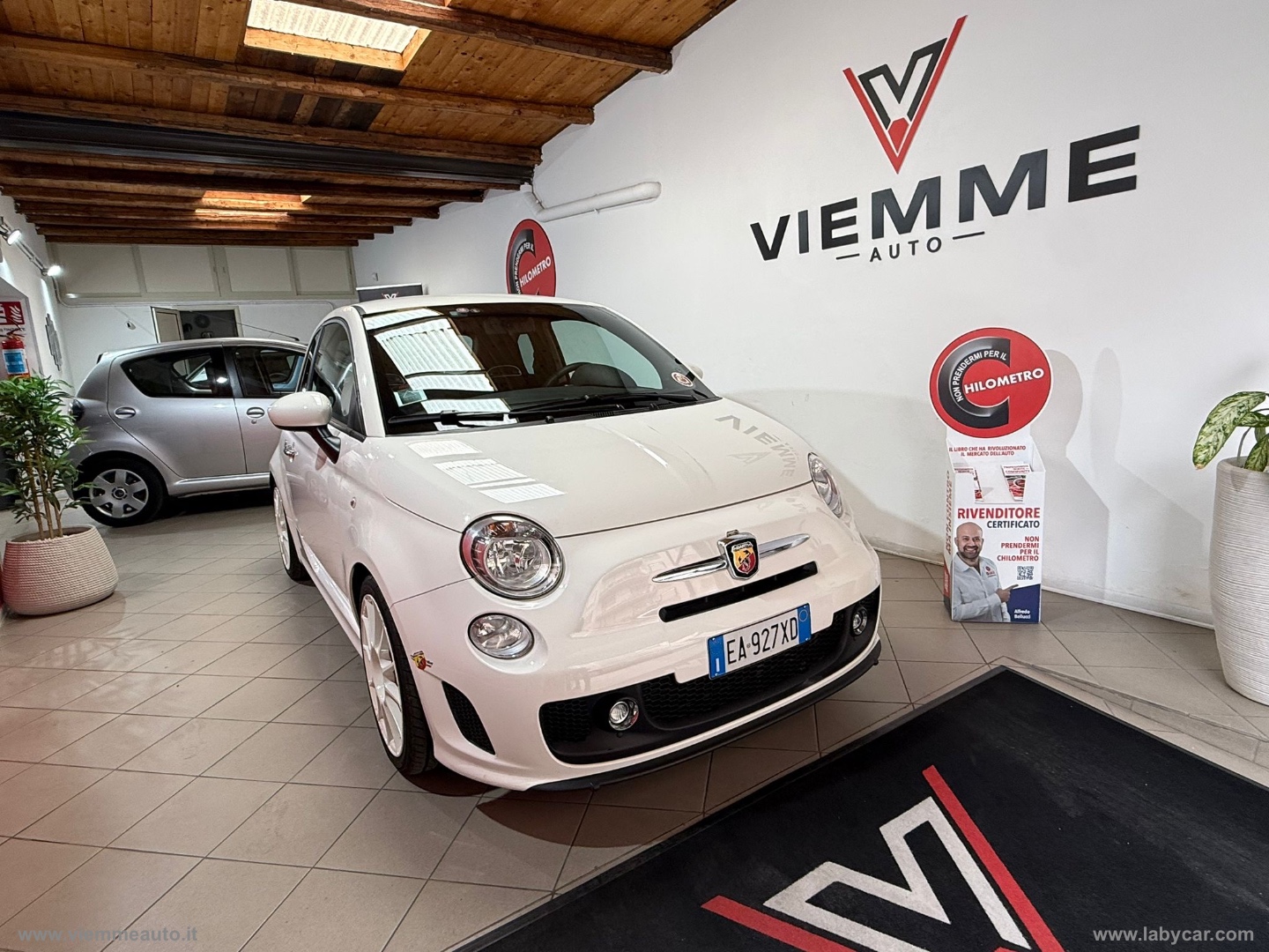 500 1.4 Turbo T-Jet - immagine 2