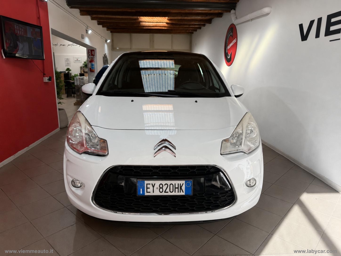 C3 1.2 VTi 82 Exclusive - immagine 2