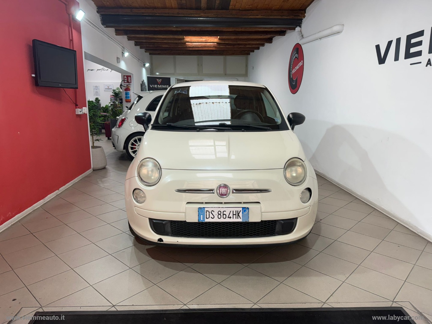 500 1.2 Pop - immagine 2