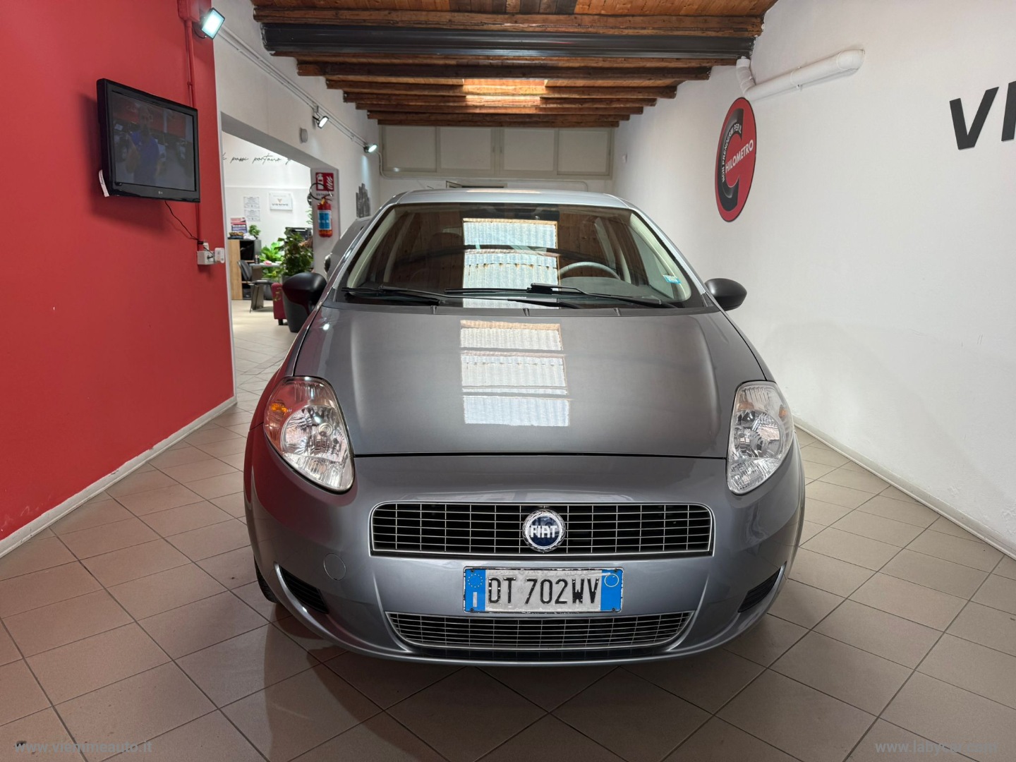 Grande Punto 1.4 GPL 5p. Dynamic - immagine 2