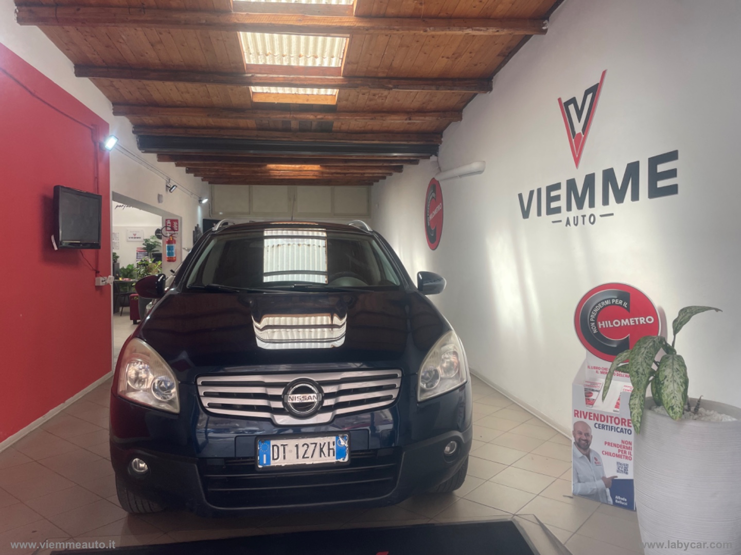 Qashqai+2 2.0 dCi DPF Tekna - immagine 2