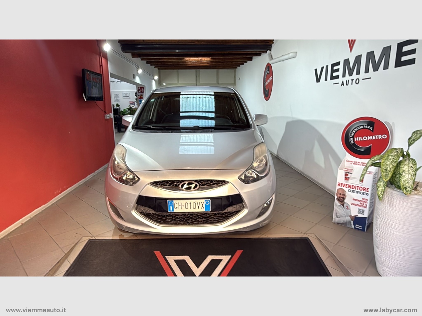ix20 1.4 CRDI 90 CV Style - immagine 2