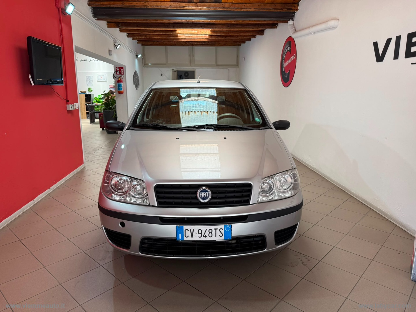 Punto 1.3 MJT 16V 5p. Dynamic - immagine 2