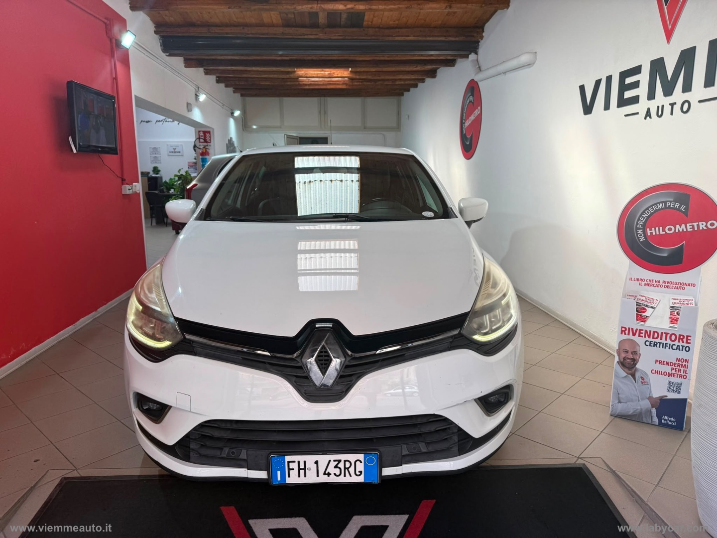 Clio Sporter dCi 8V 90CV S&S Energy Exc. - immagine 2
