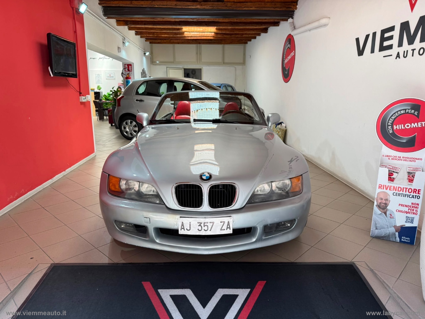 Z3 1.8 Roadster - immagine 2