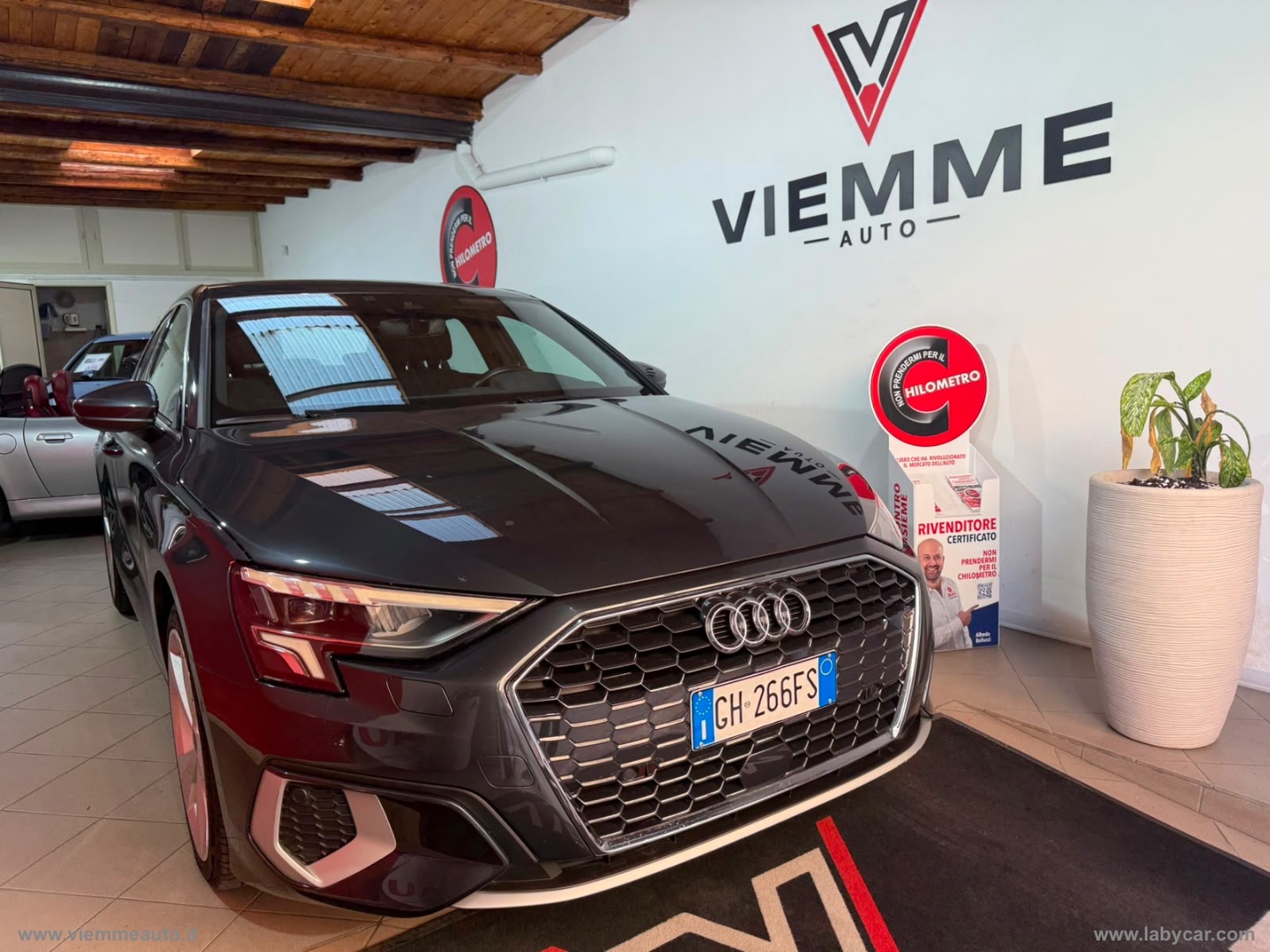 A3 SPB 35 TFSI Business Advanced - immagine 2