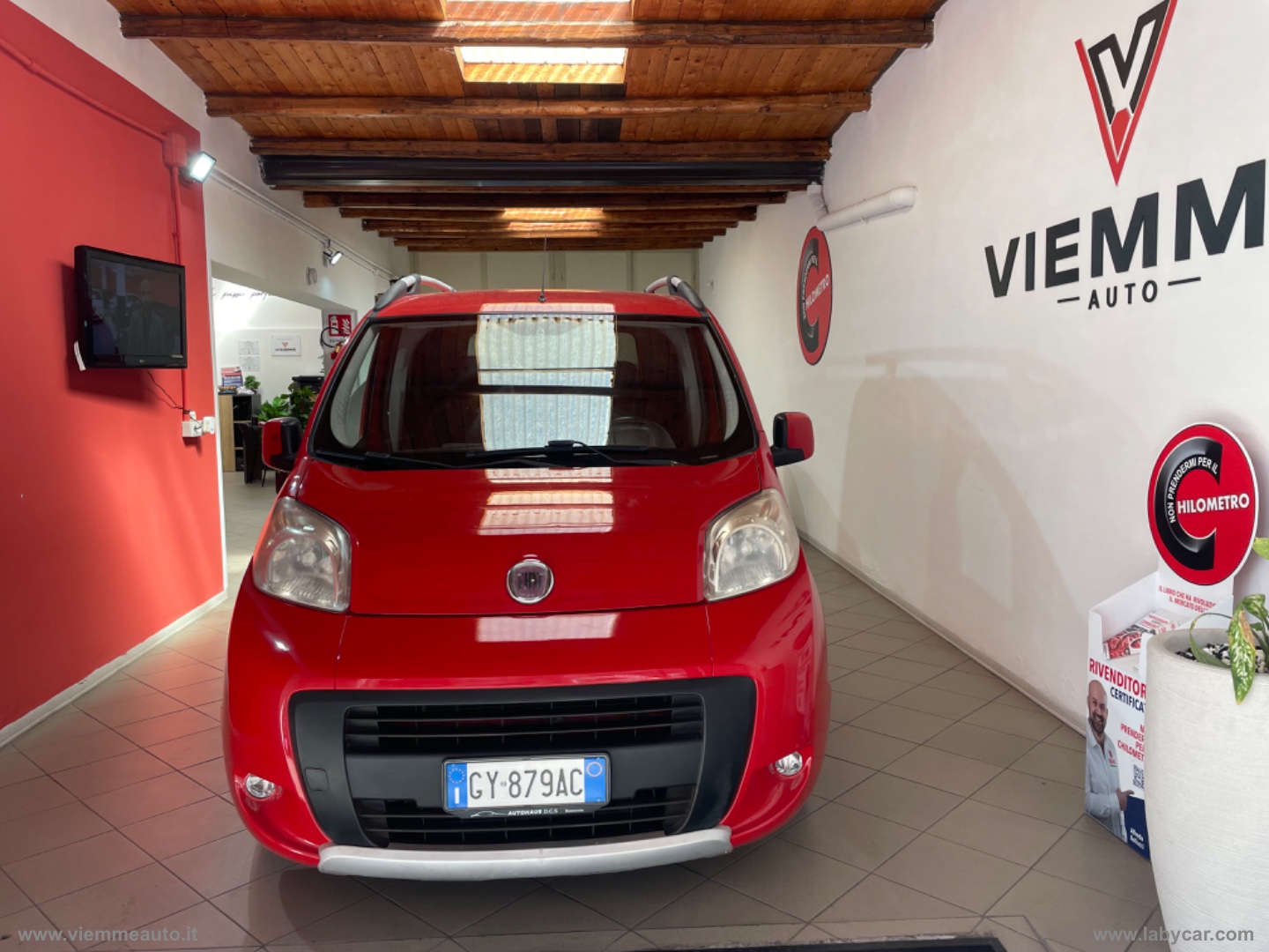 QUBO 1.3 MJT 75 CV Trekking - immagine 2