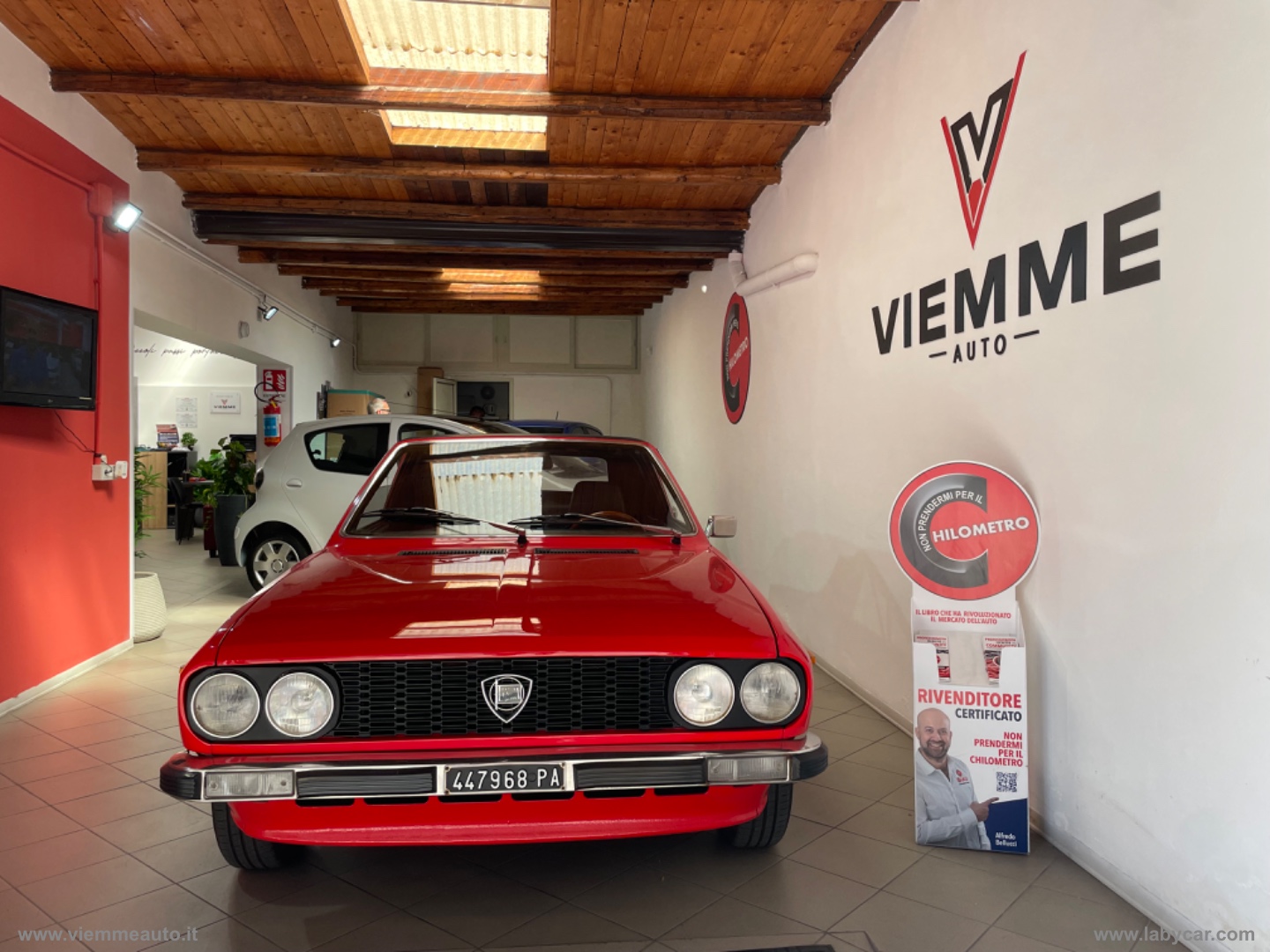 Beta Coupé 1.6 - immagine 2
