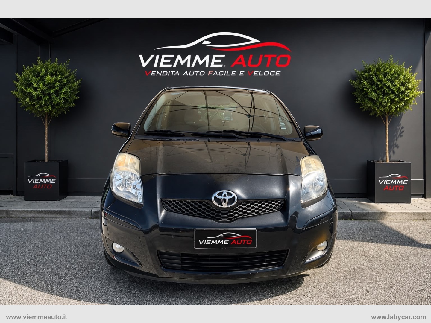 Yaris 1.3 5p. Sol - immagine 2
