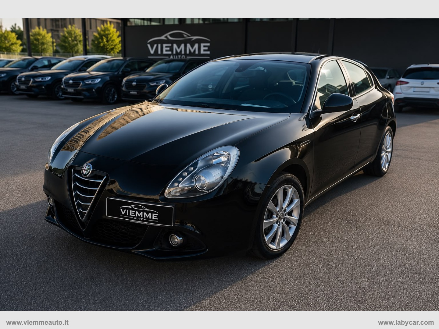 Giulietta 2.0 JTDm-2 150 CV Distinctive - immagine 2