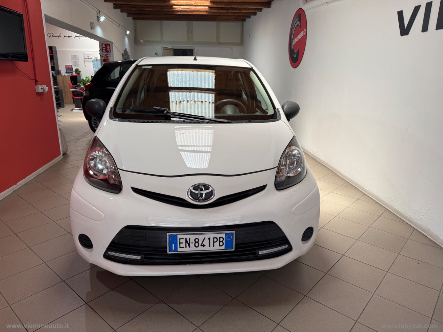 Aygo 1.0 VVT-i 5p. Now - immagine 2