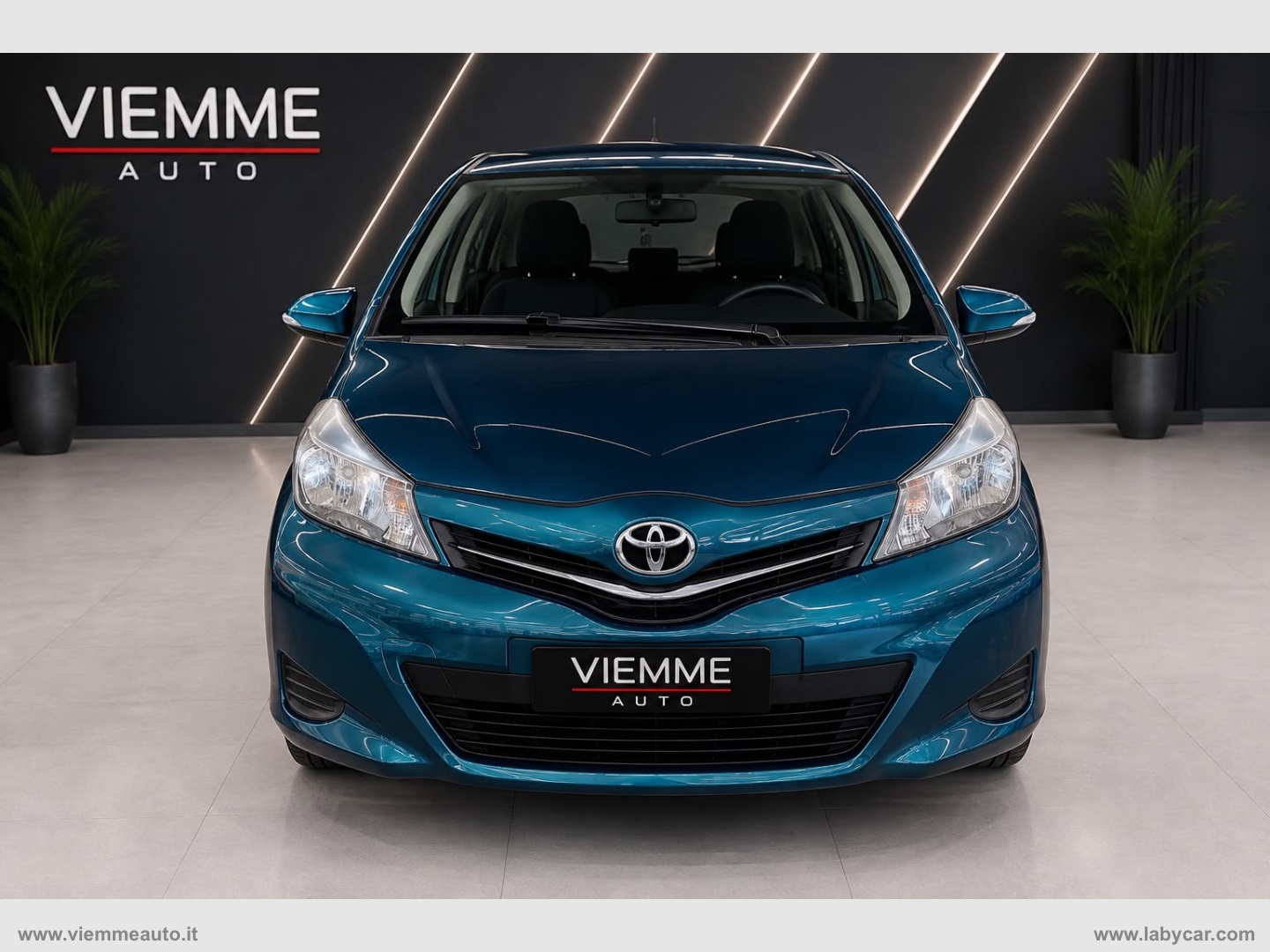 Yaris 1.0 5p. Active - immagine 2