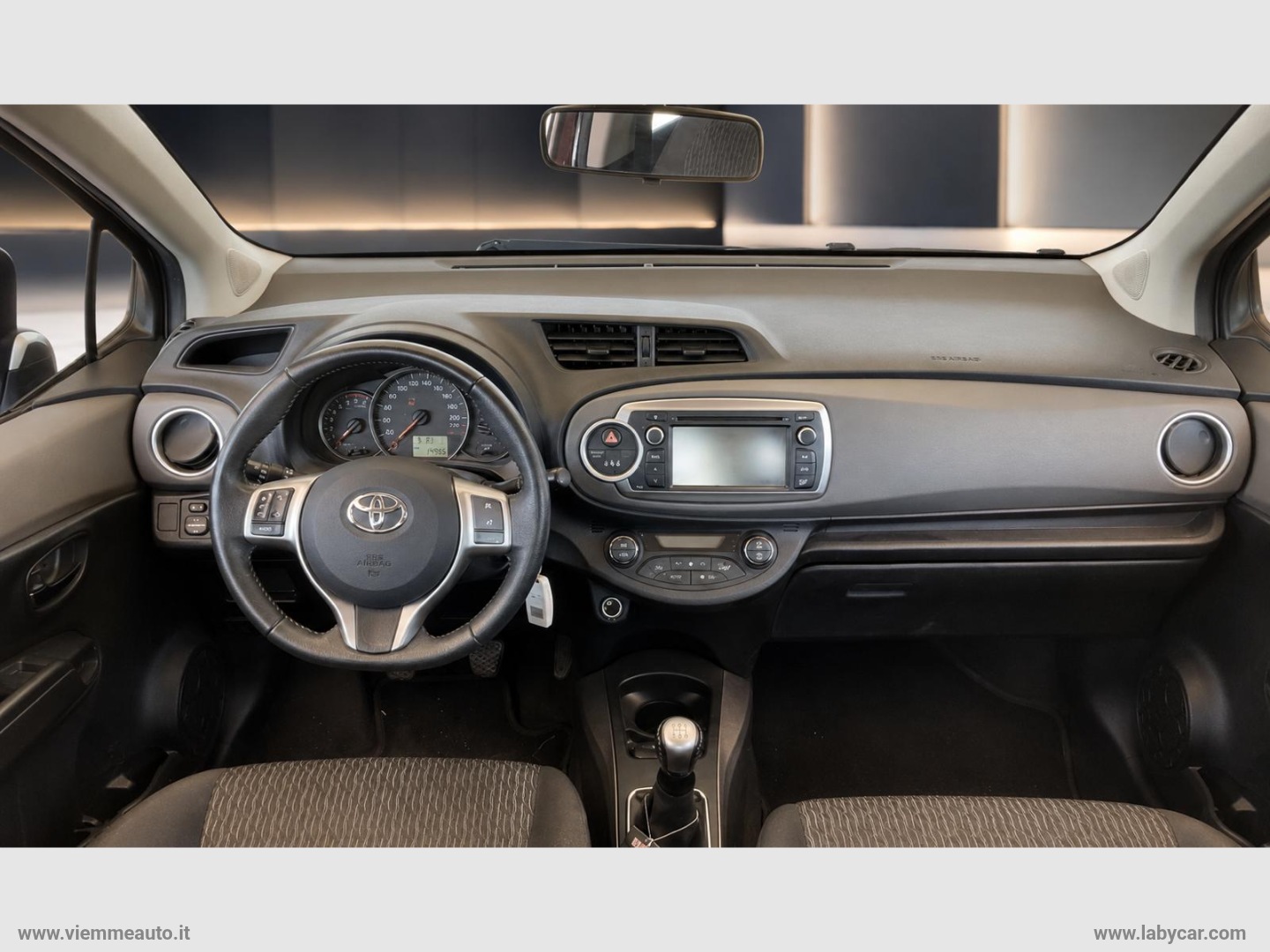 Yaris 1.0 5p. Active - immagine 2