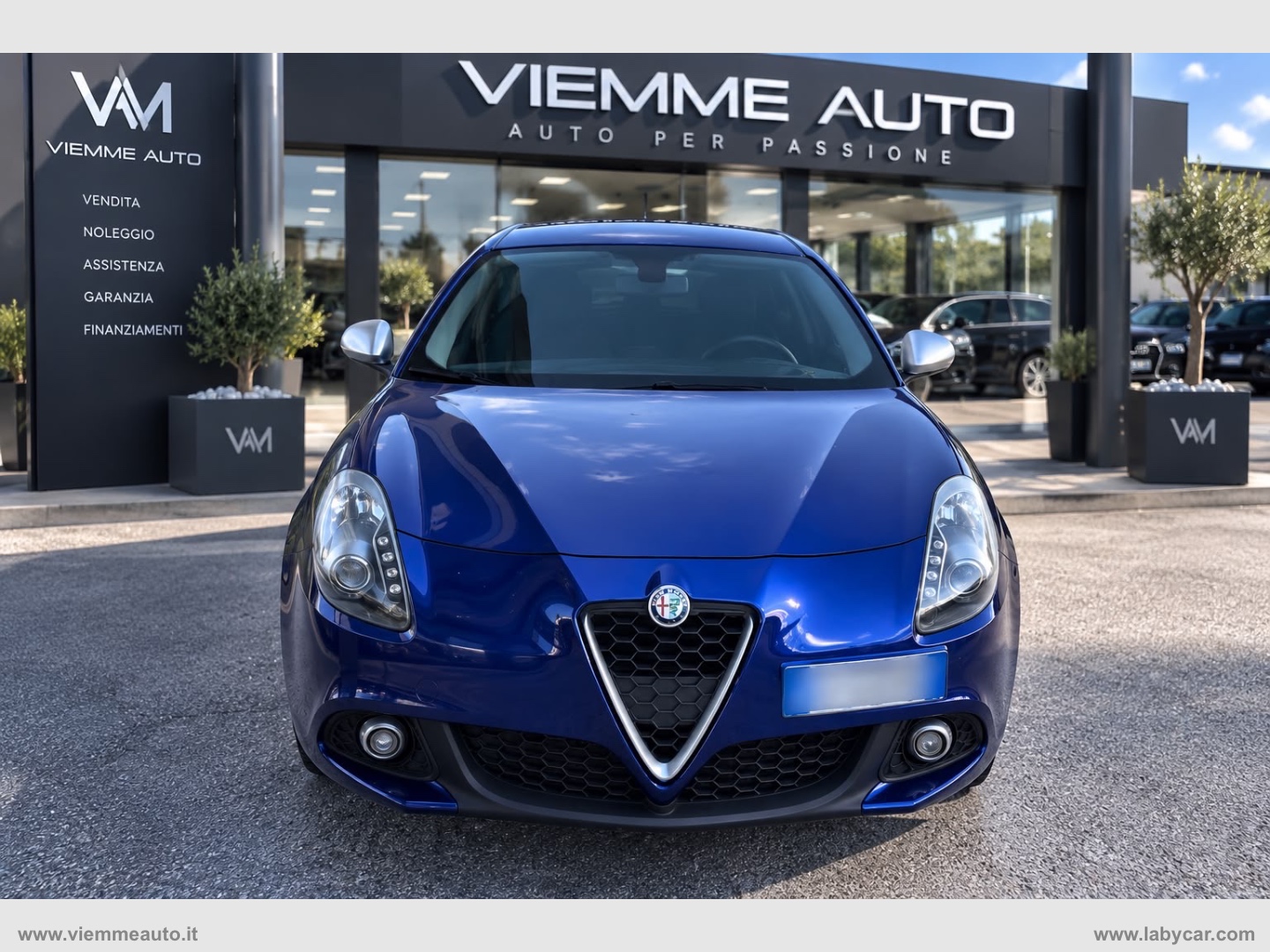 Giulietta 1.6 JTDm 120 CV Super - immagine 2