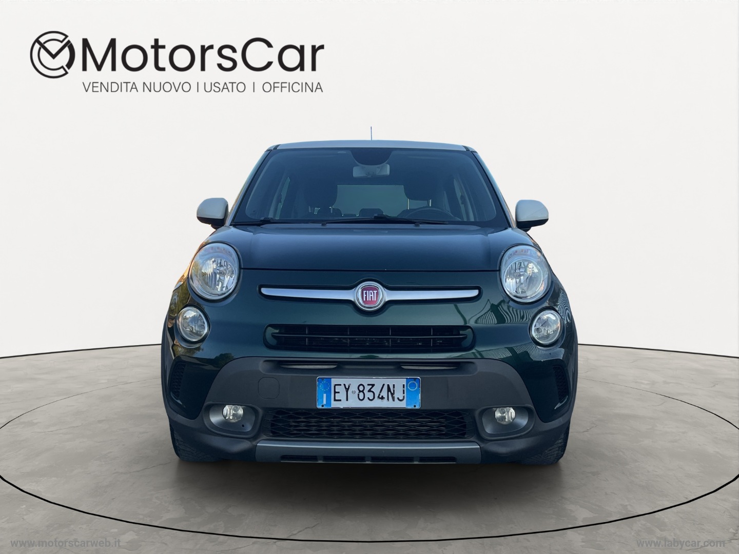 500L 1.3 MJT 85 CV Trekking - immagine 2