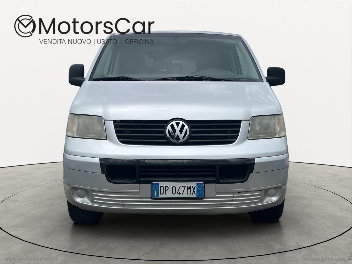 Transporter 1.9 TDI 102CV PC Kombi - immagine 2