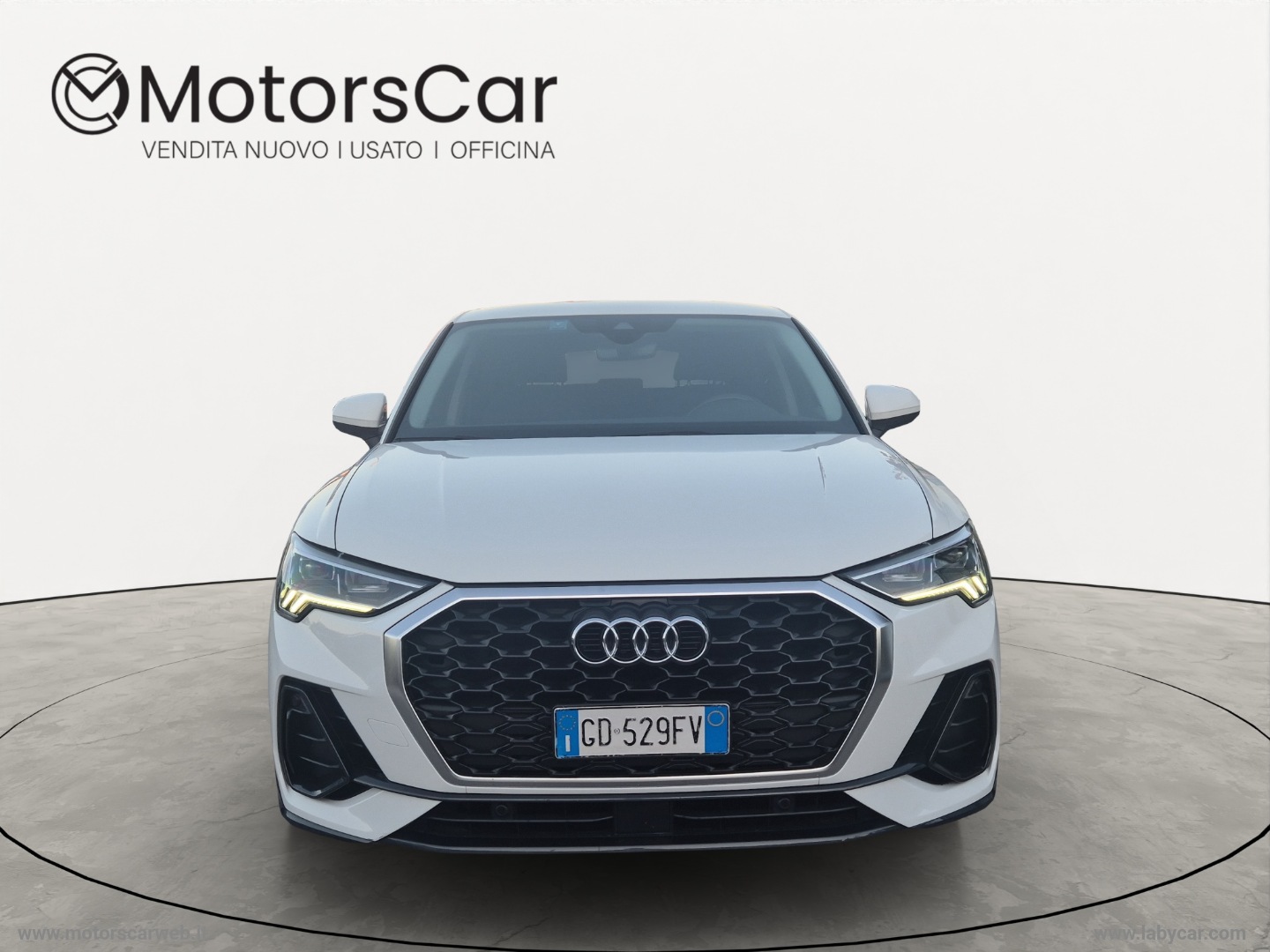 Q3 SPB 35 TDI S tronic Business Plus - immagine 2