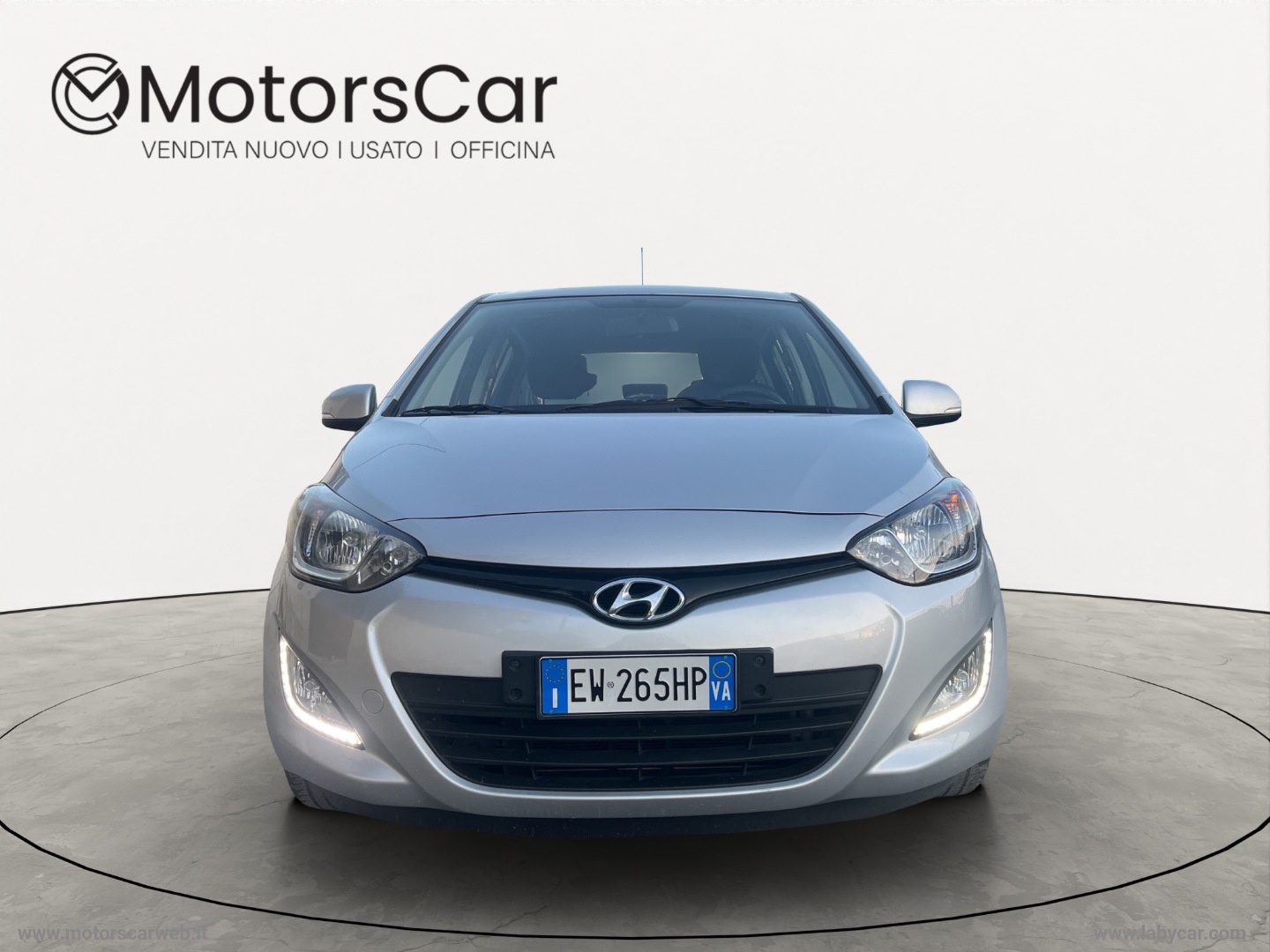 i20 1.2 84 CV 5p. Classic - immagine 2