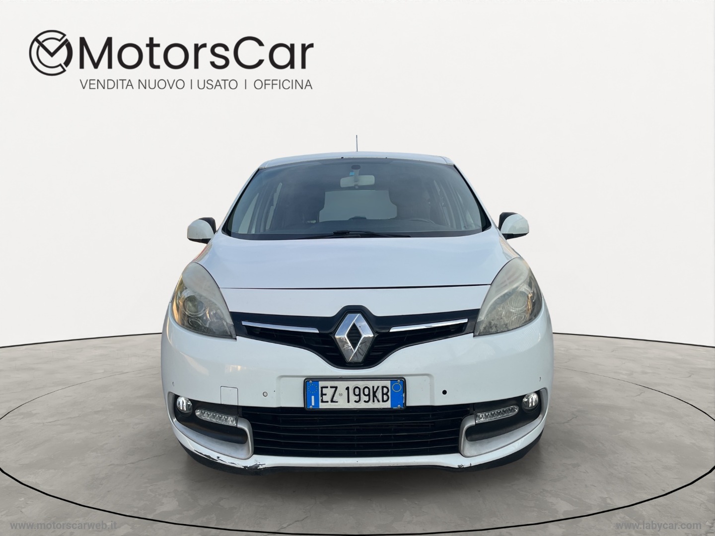 Scénic 1.5 dCi 110 CV EDC Limited - immagine 2
