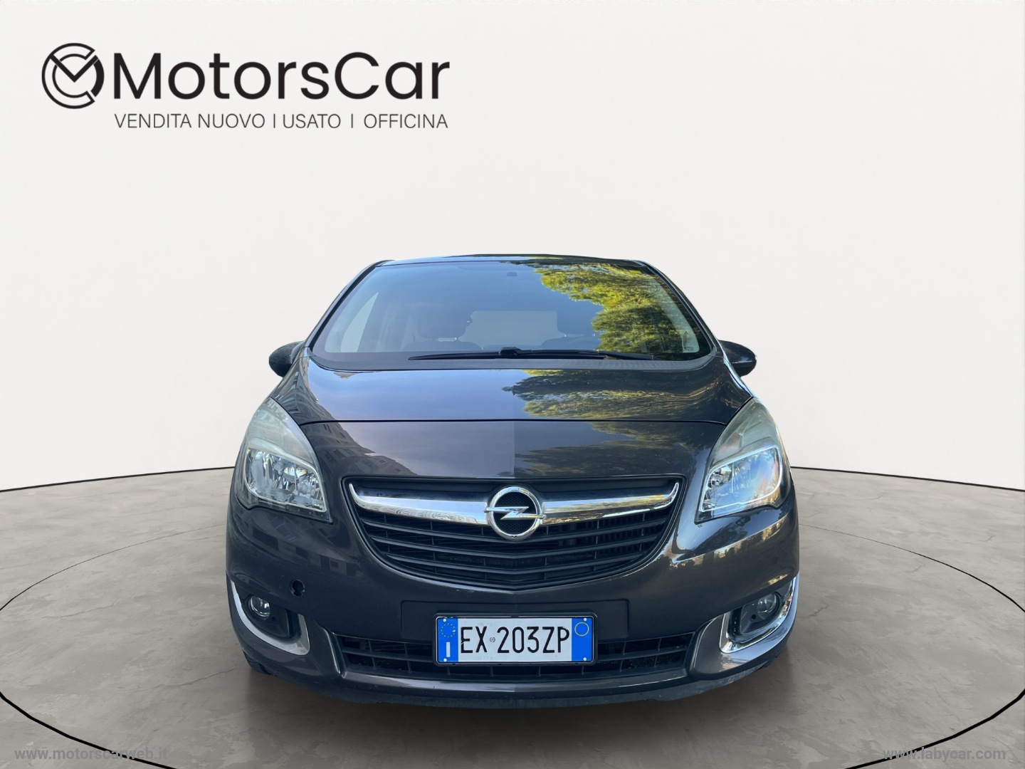Meriva 1.4 T 120 CV GPL Tech Elective - immagine 2