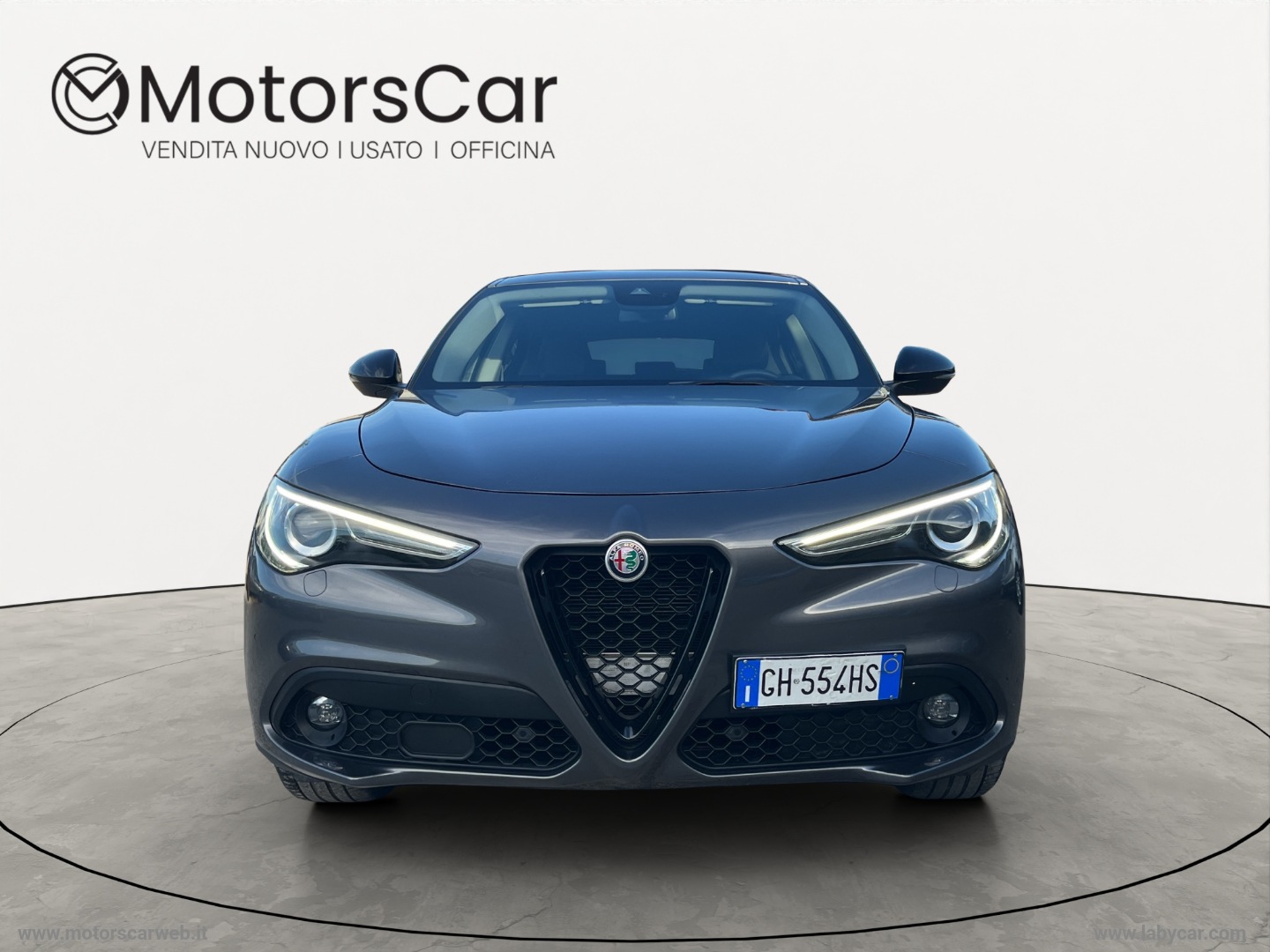 Stelvio 2.2 T.diesel 190 CV AT8 Q4 Bus. - immagine 2