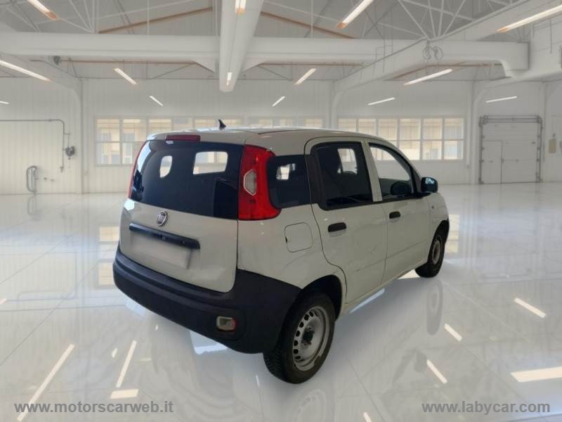 Panda 1.2 Pop Van 2 posti - immagine 2