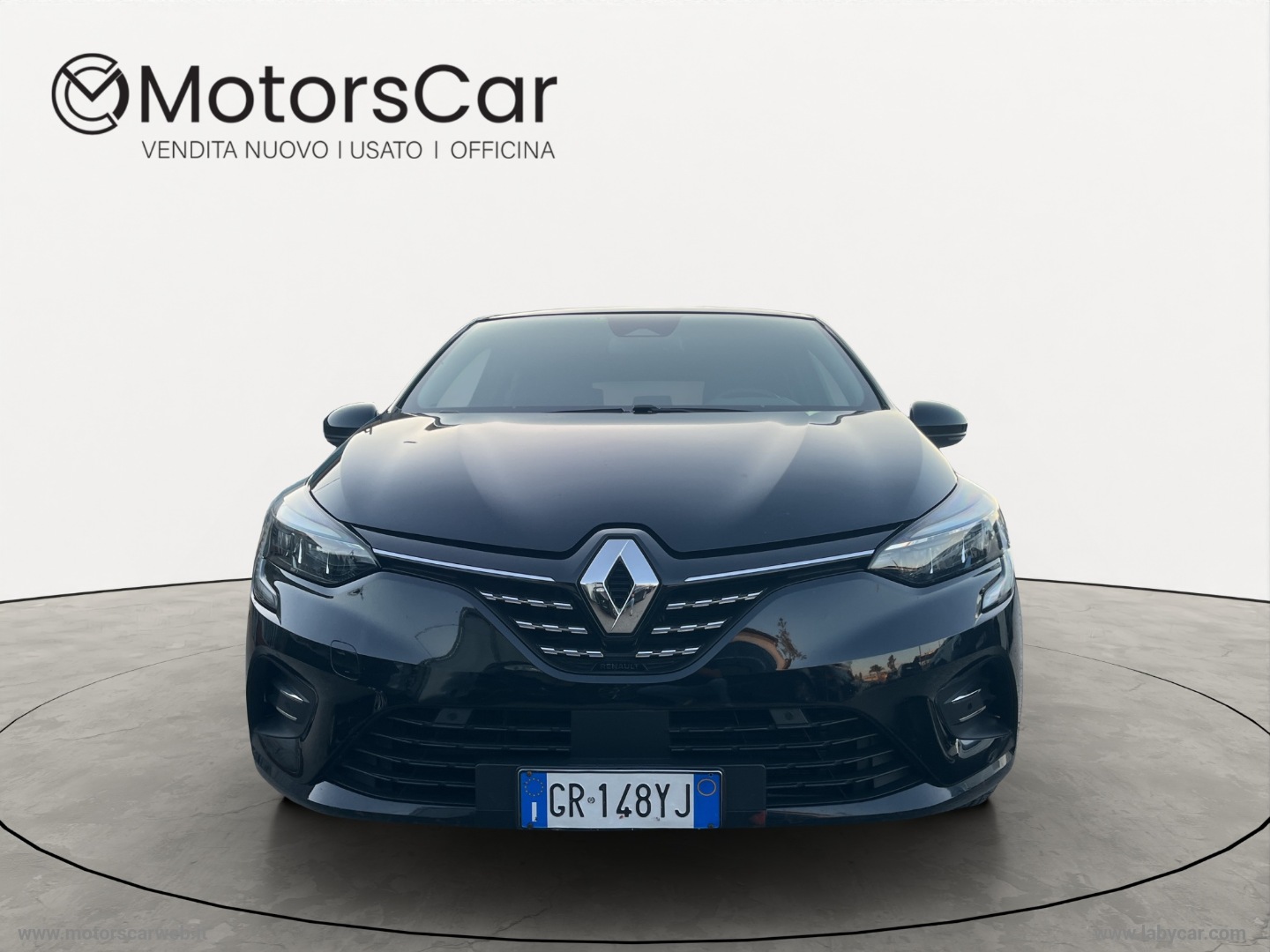 Clio Full Hybrid E-Tech 145 CV Techno - immagine 2
