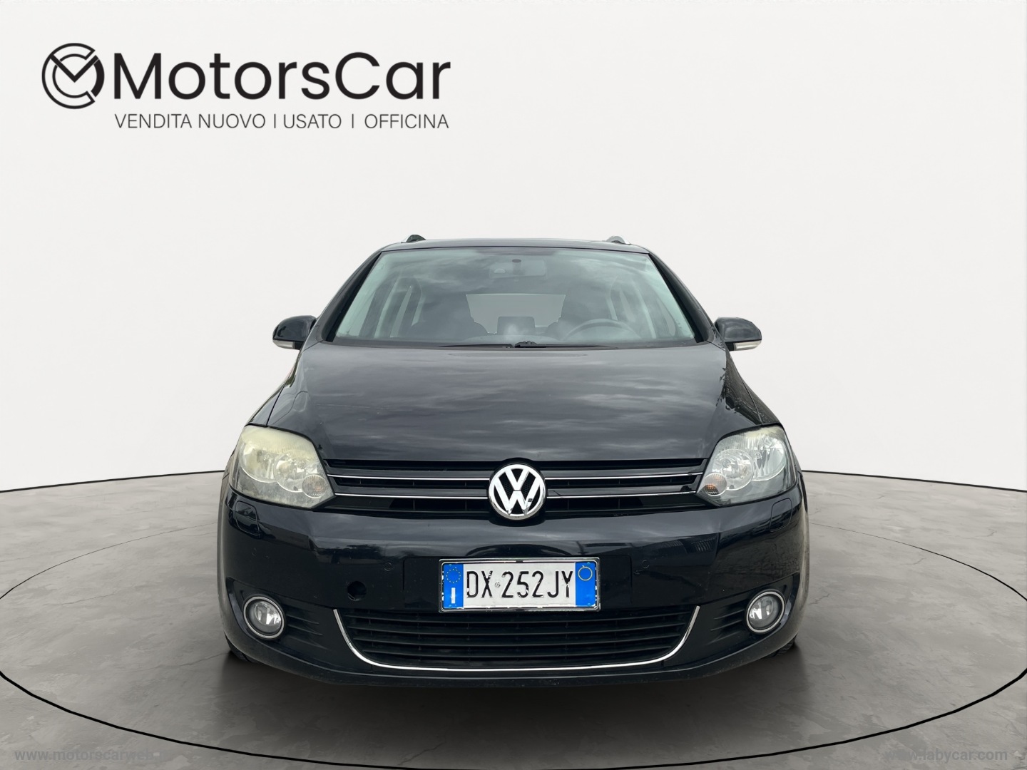 Golf Plus 2.0 TDI 140CV DPF Highline - immagine 2