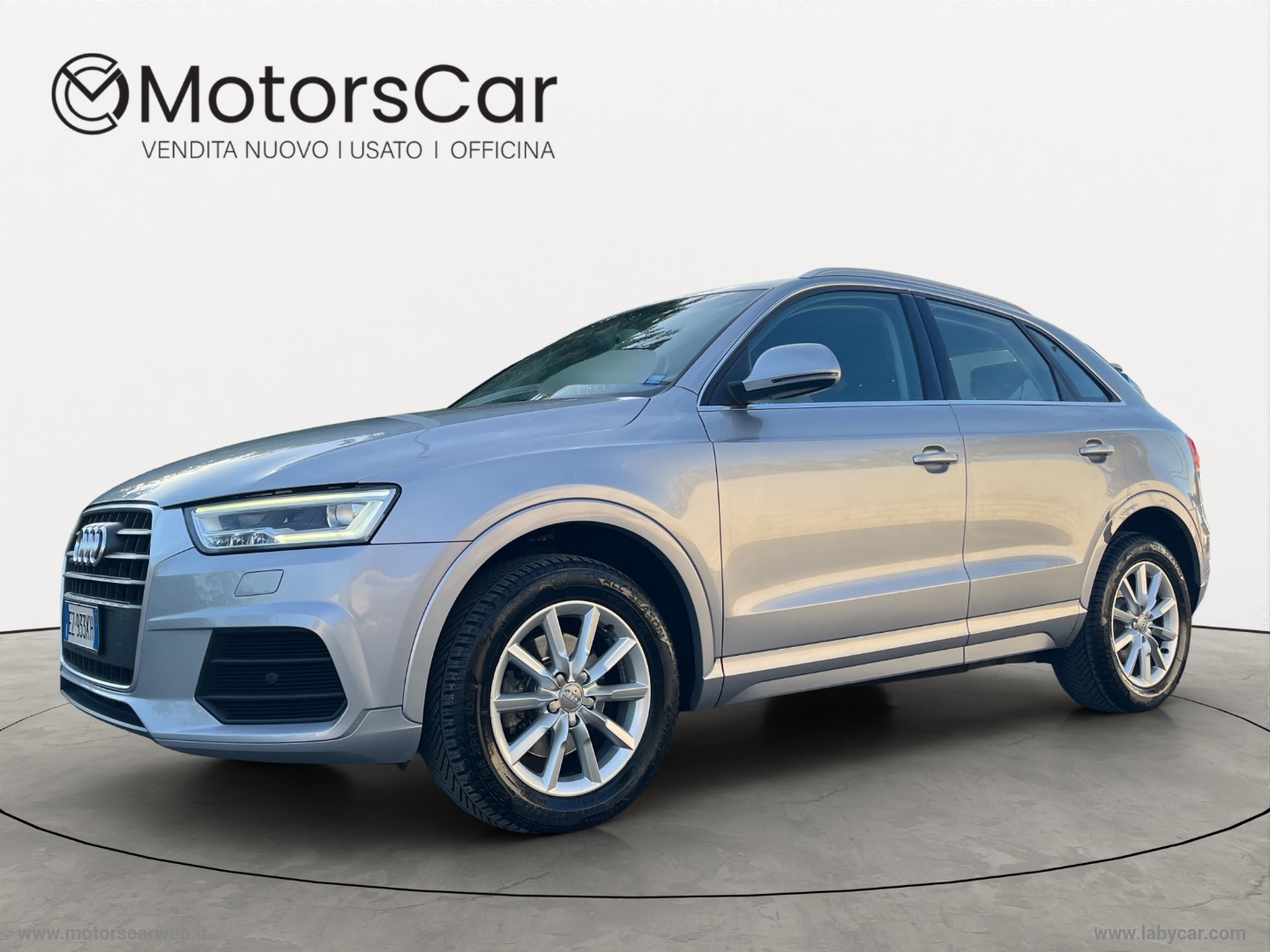 Q3 2.0 TDI 150CV quattro S tr. Business - immagine 2