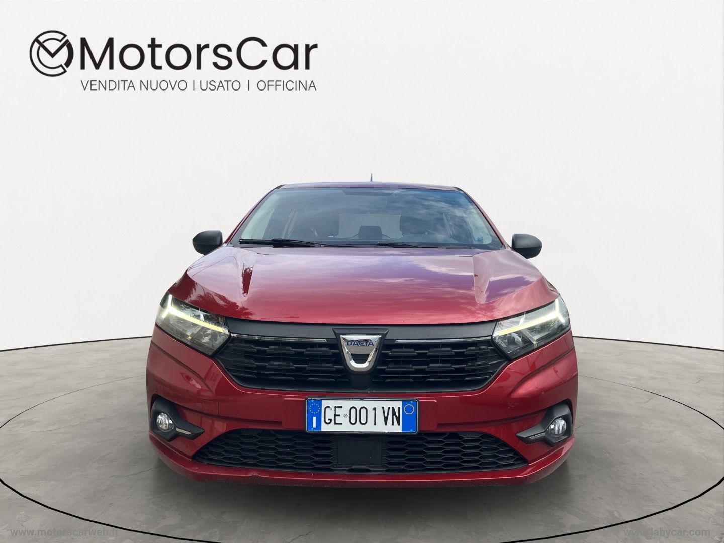 Sandero Streetway 1.0 SCe 65CV Essential - immagine 2