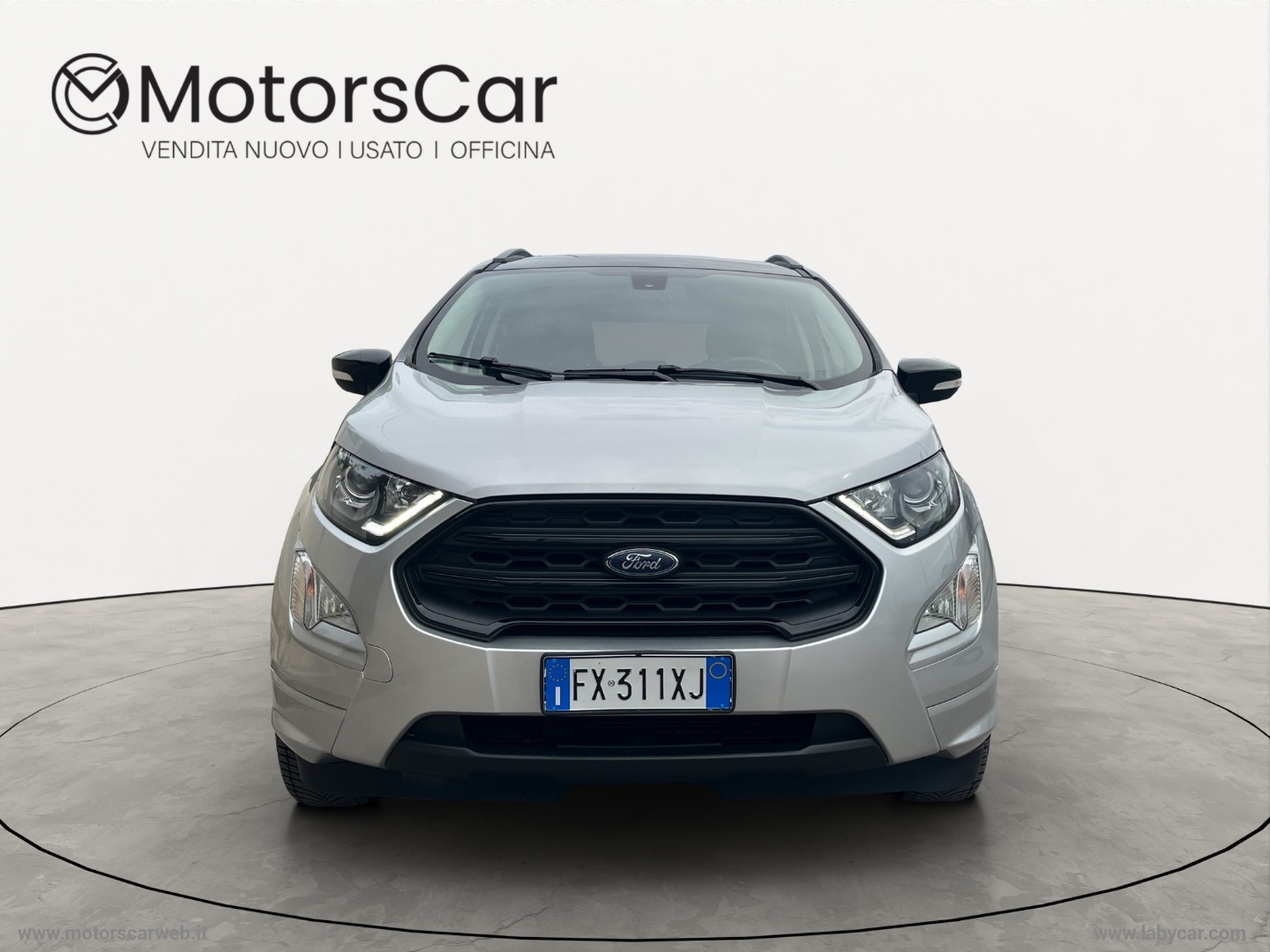EcoSport 1.0 EcoBoost 125 CV S&S aut. ST-Line - immagine 2