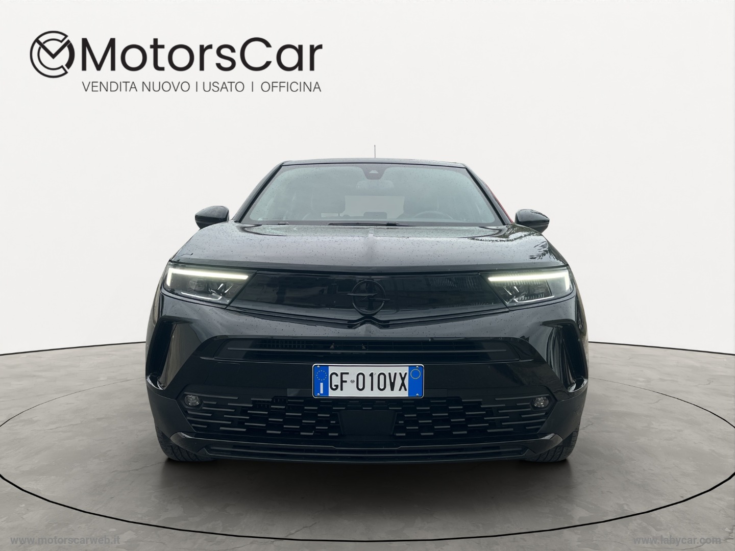 Mokka 1.2 Turbo GS Line - immagine 2
