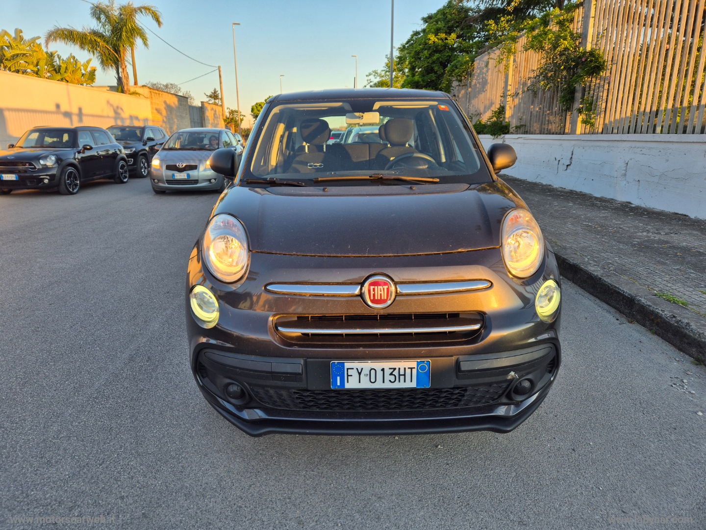 500L 1.3 MJT 95 CV Urban - immagine 2