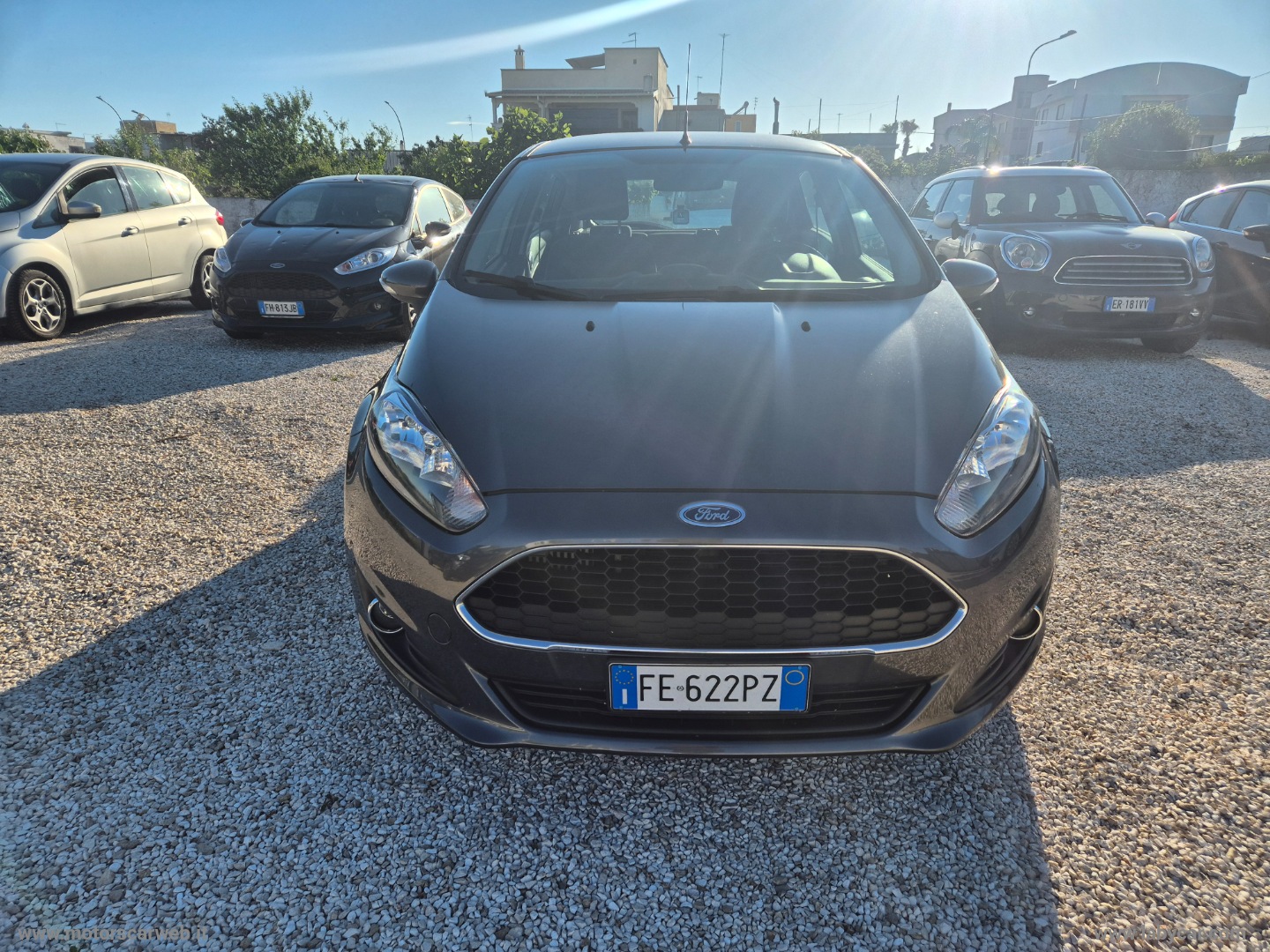 Fiesta 1.5 TDCi 75 CV 5p. Business - immagine 2