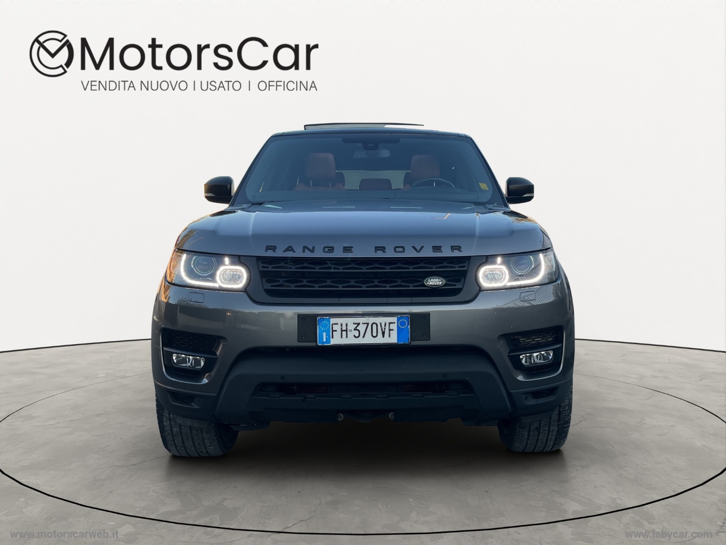 Range Rover Sport 3.0 TDV6 HSE Dynamic TETTO APRIBILE - immagine 2