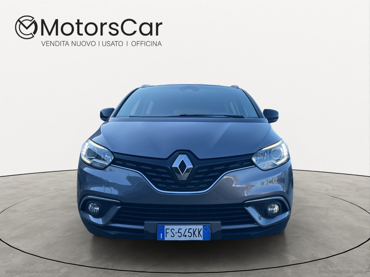 Grand Scénic dCi 8V 110 CV EDC Energy Sport Edition2 - immagine 2
