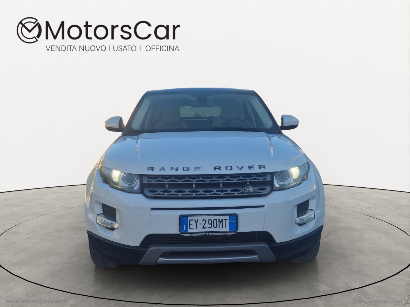 RR Evoque 2.2 TD4 5p. Pure - immagine 2