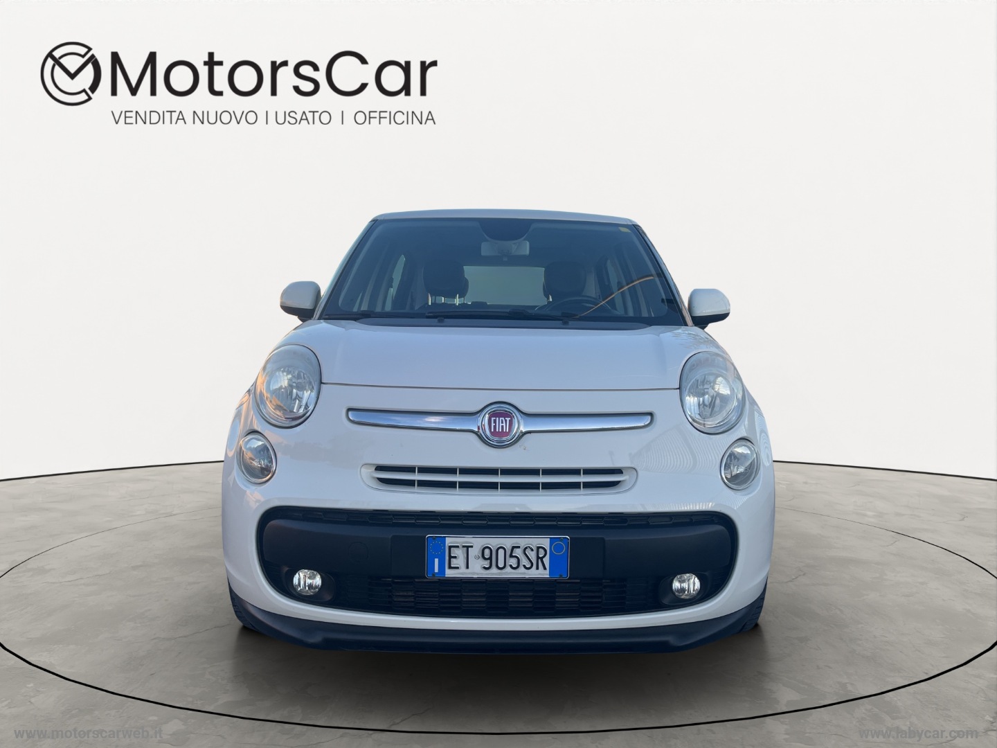 500L 1.3 MJT 85 CV Lounge TETTO APRIBILE - immagine 2