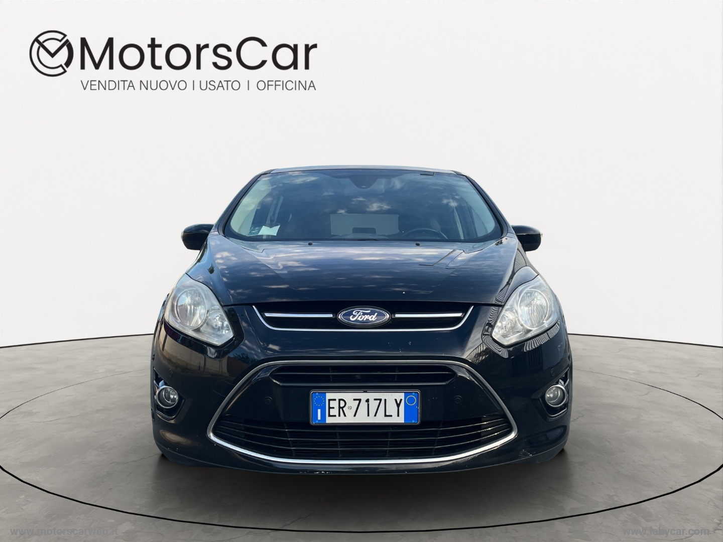 C-Max 1.6 120 CV GPL Titanium - immagine 2