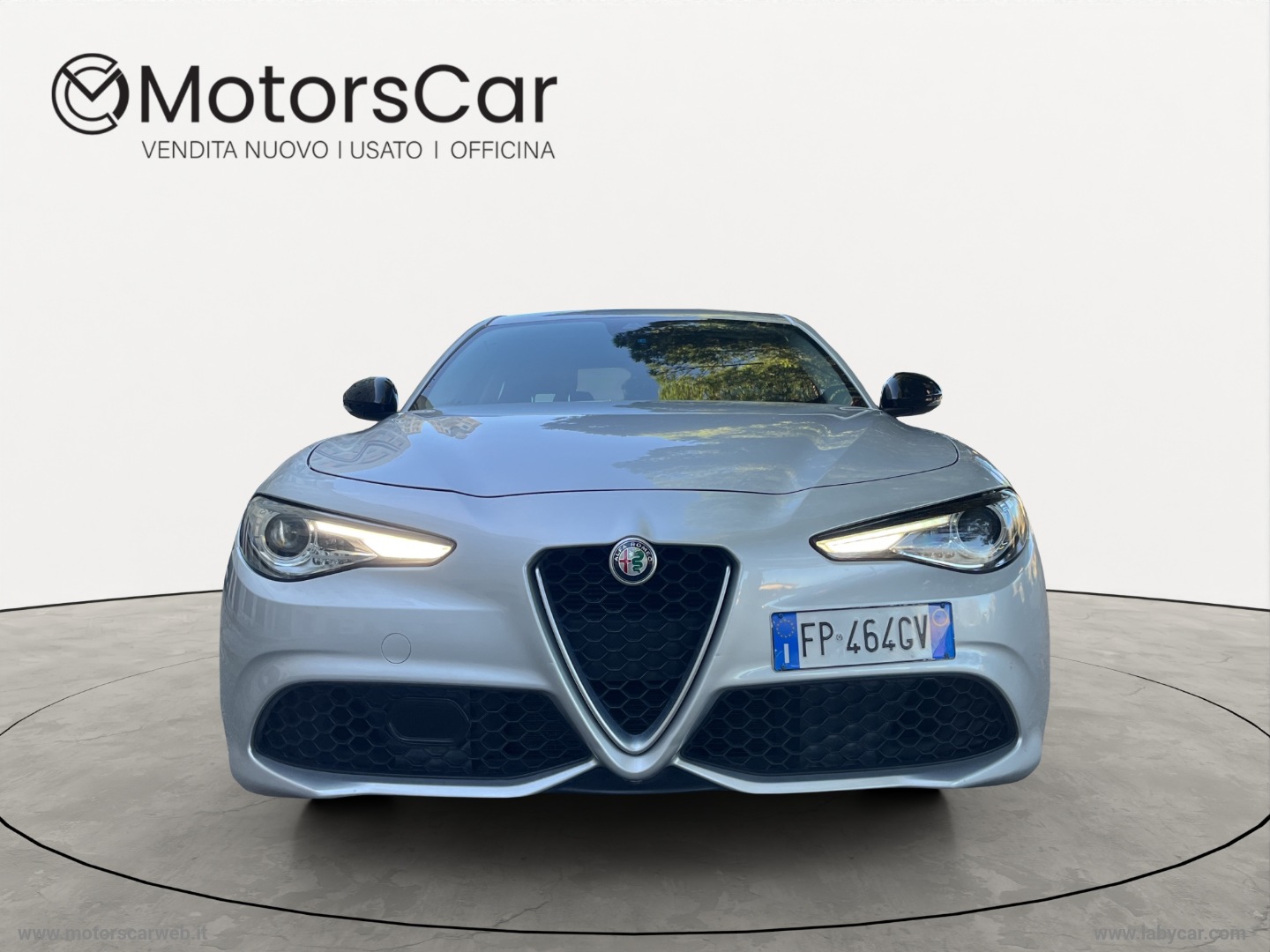 Giulia 2.2 TD 210 CV AT8 AWD Q4 Veloce - immagine 2