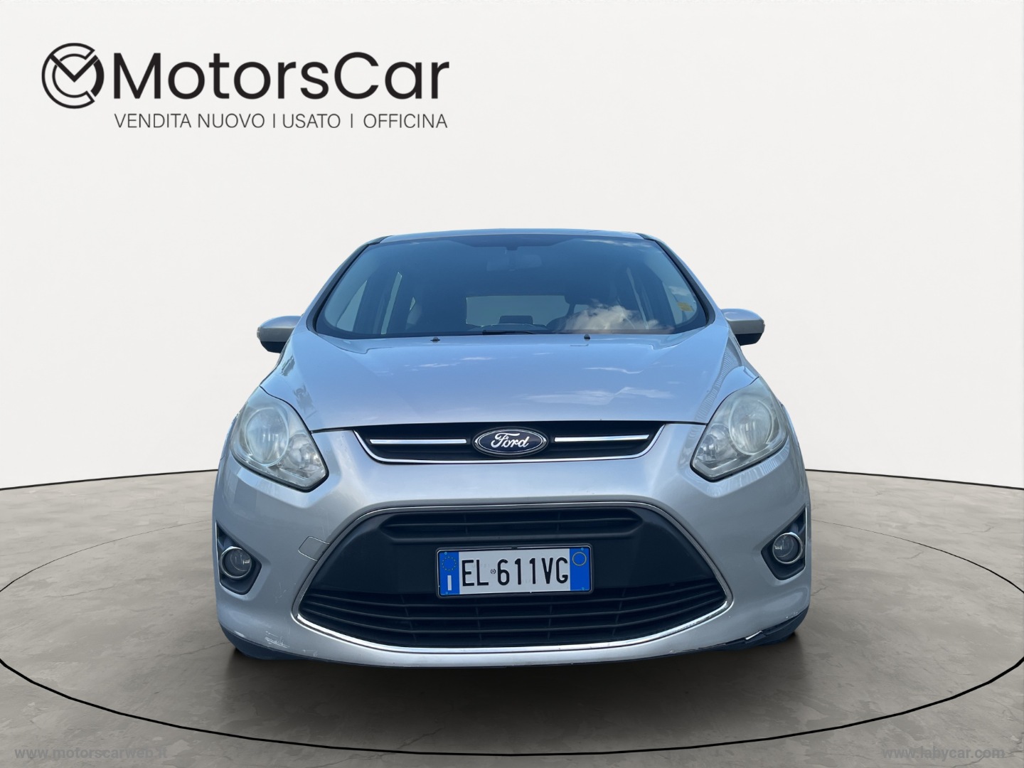 C-Max 1.6 TDCi 115 CV Plus - immagine 2