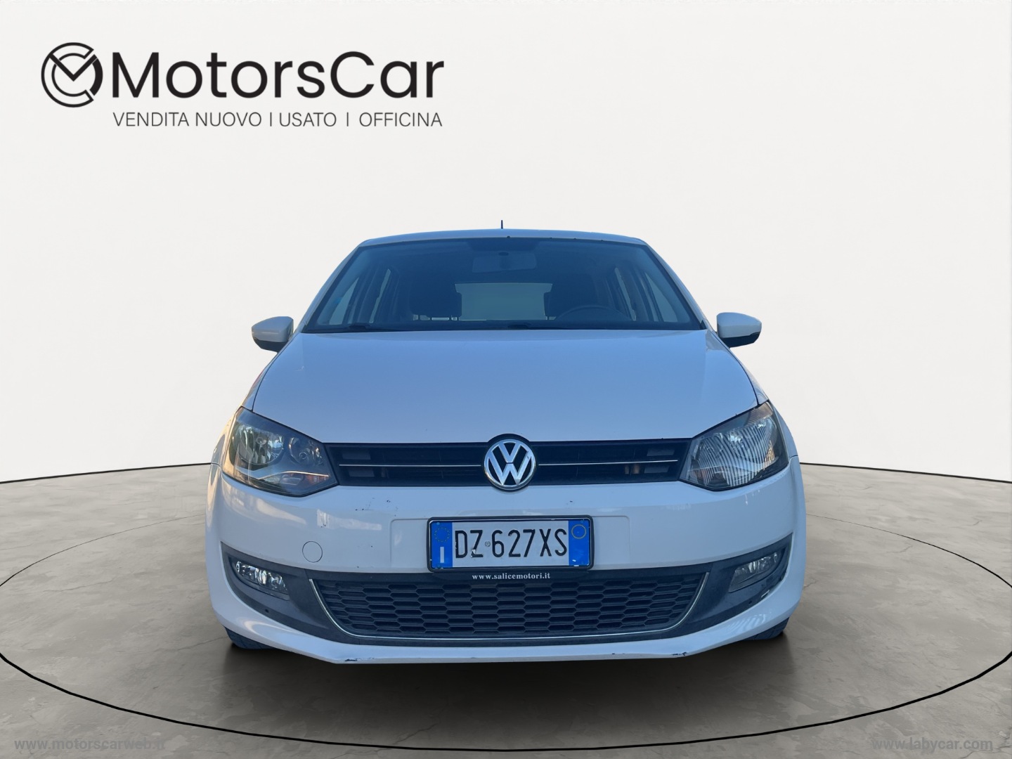 Polo 1.6 TDI 90 CV 5p. Highline - immagine 2
